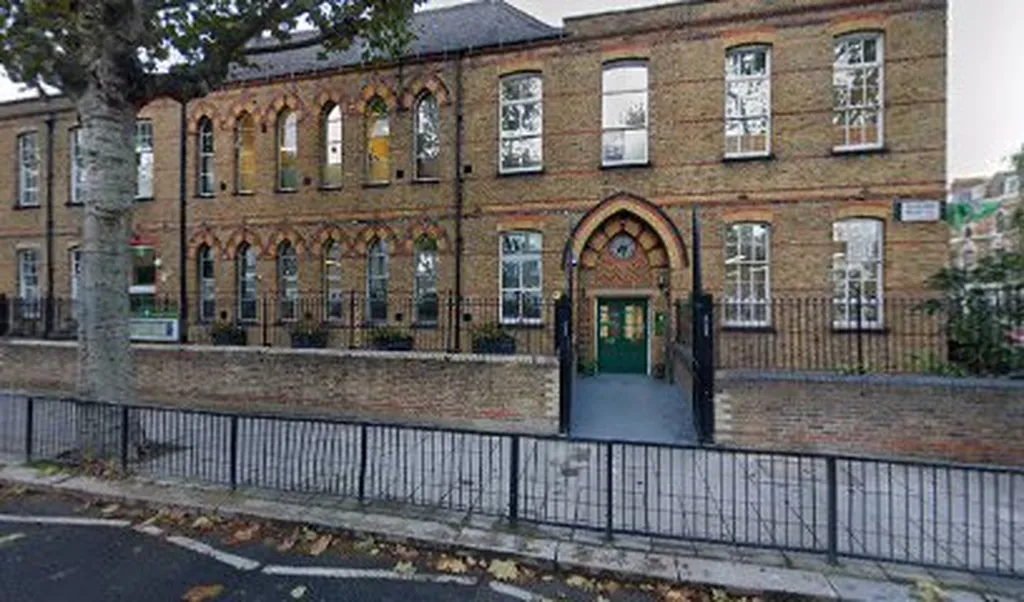 St Saviour's C of E Primary School