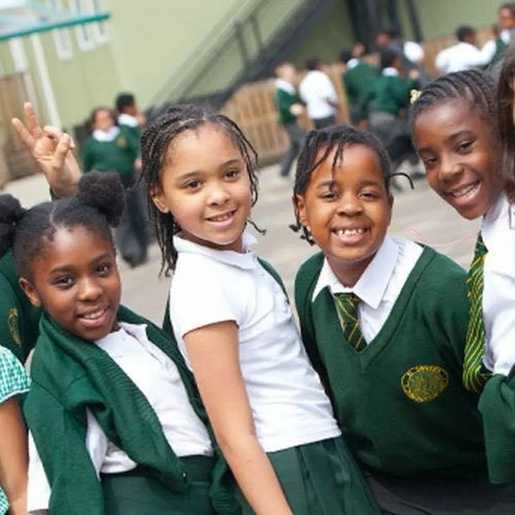 St Saviour's C of E Primary School