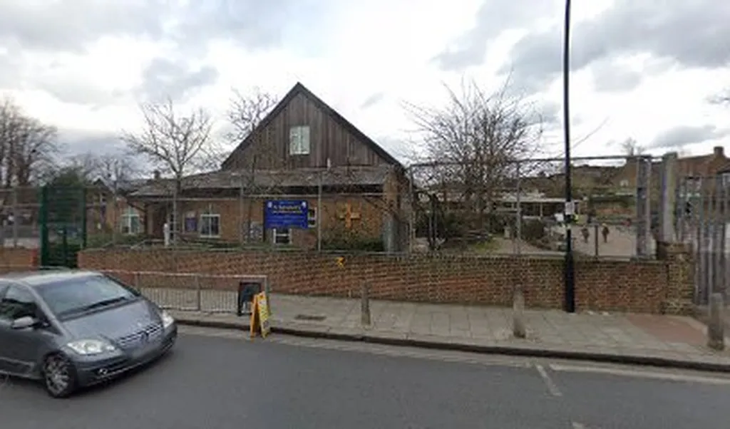 St Saviour's C of E Primary School, Herne Hill
