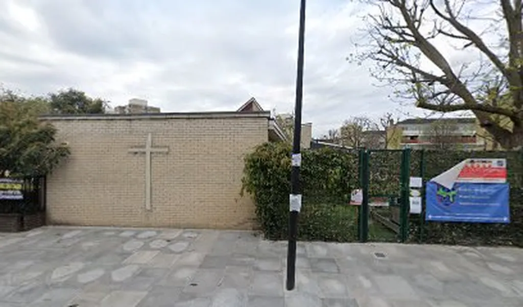 St Saviour's Primary School, Poplar