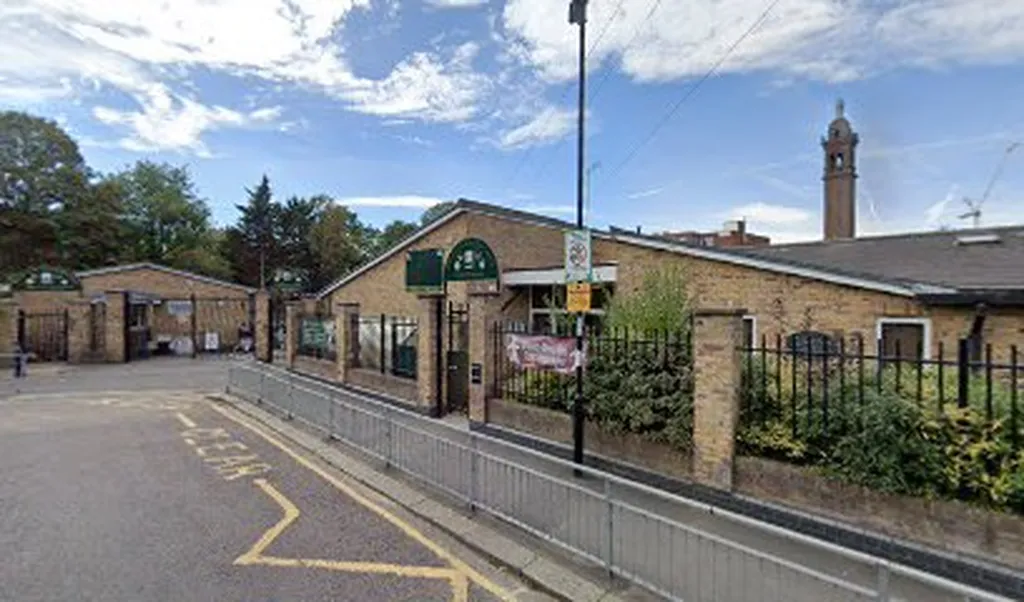 St. Saviour's R.C. Primary School