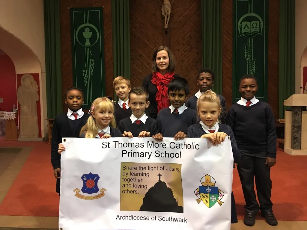 St Thomas More Catholic Primary School
