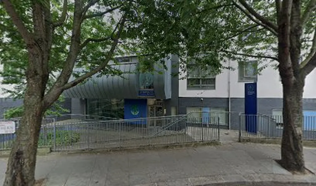 St Thomas' Primary School