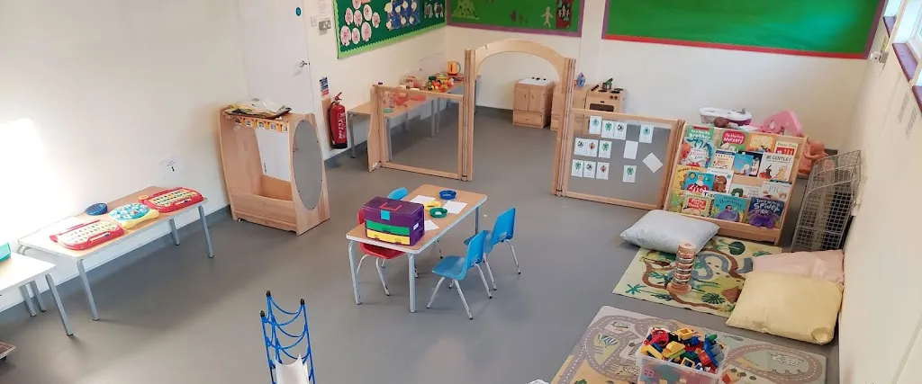 St Thomas's Nursery