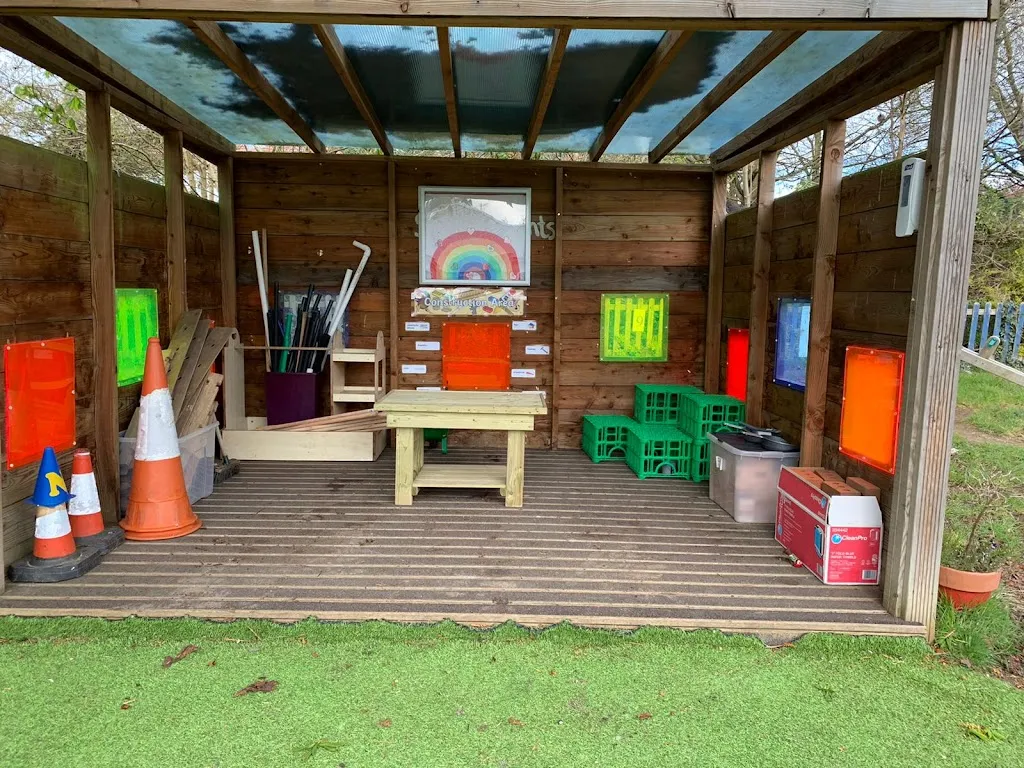 St.Vincent's Nursery