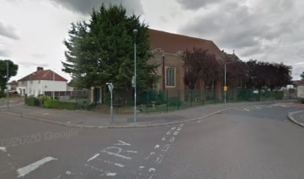 St Vincent's Primary School