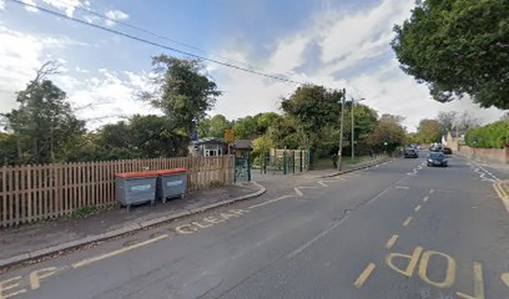 St Vincent's R C Primary School