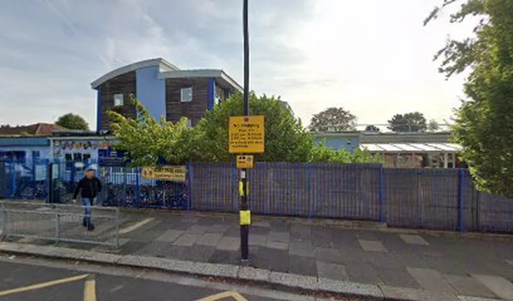 St Vincent's Roman Catholic Primary School