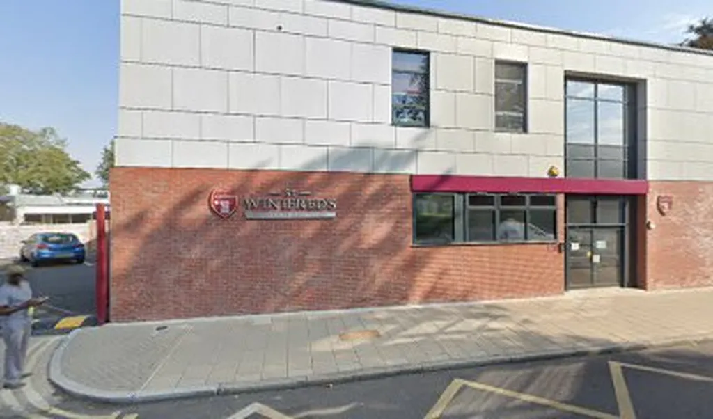 St Winifred's Primary School, Lewisham