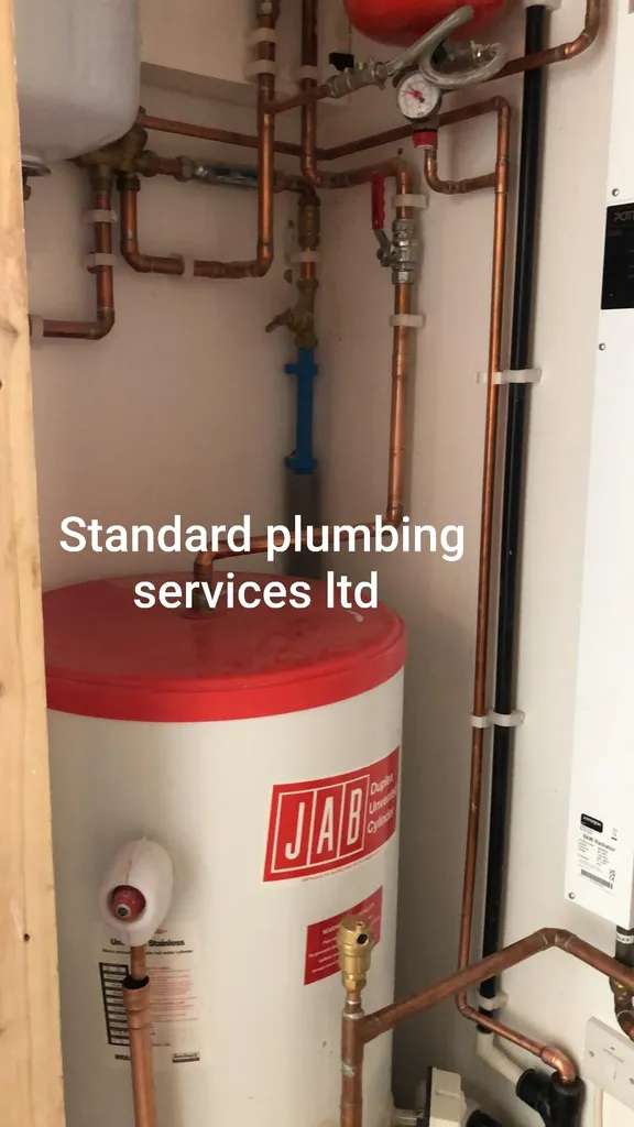 Standard plumbing services ltd