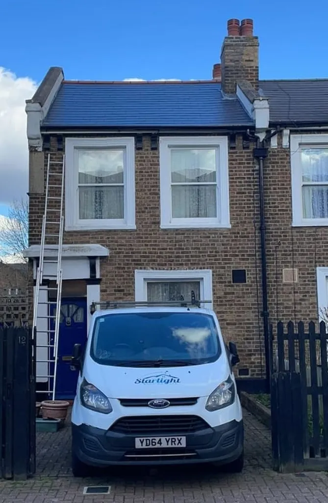Starlight Roofing Contractors Ltd
