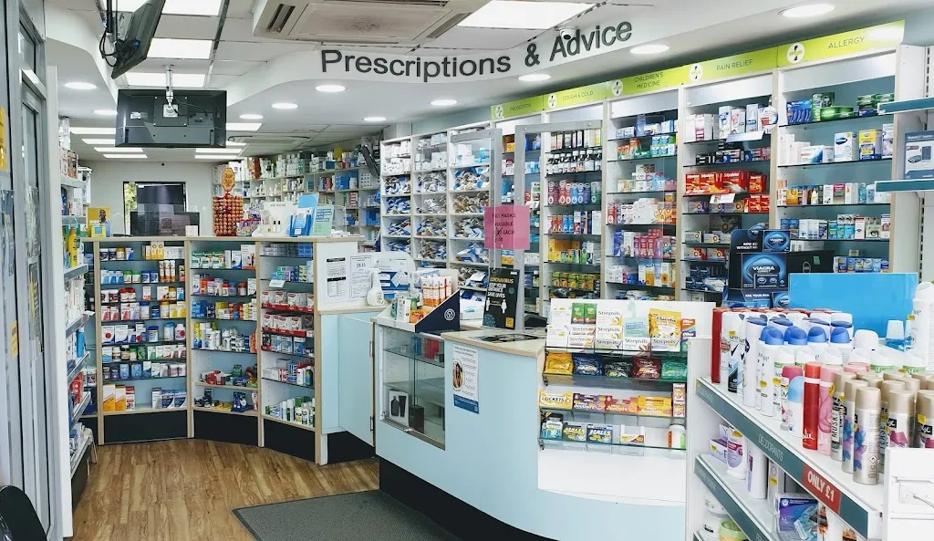 Station Road Pharmacy
