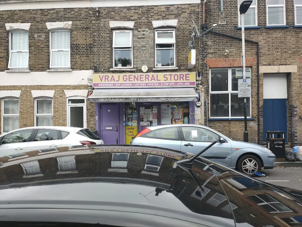 Station Road Post Office