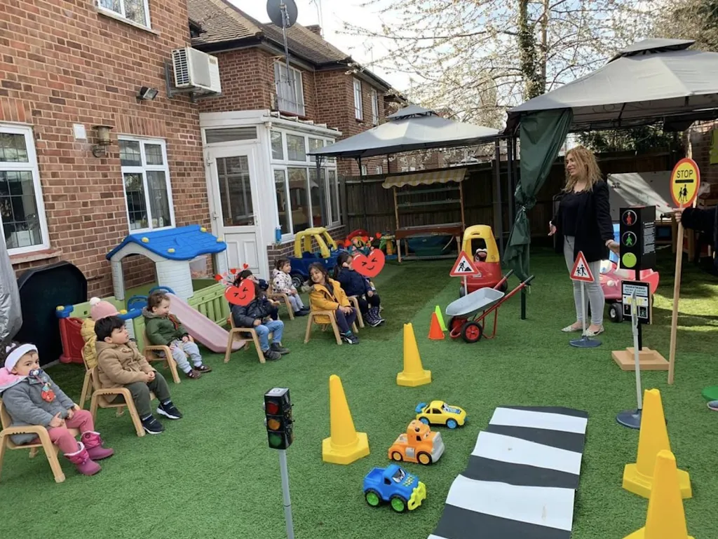 Stay & Play Childcare