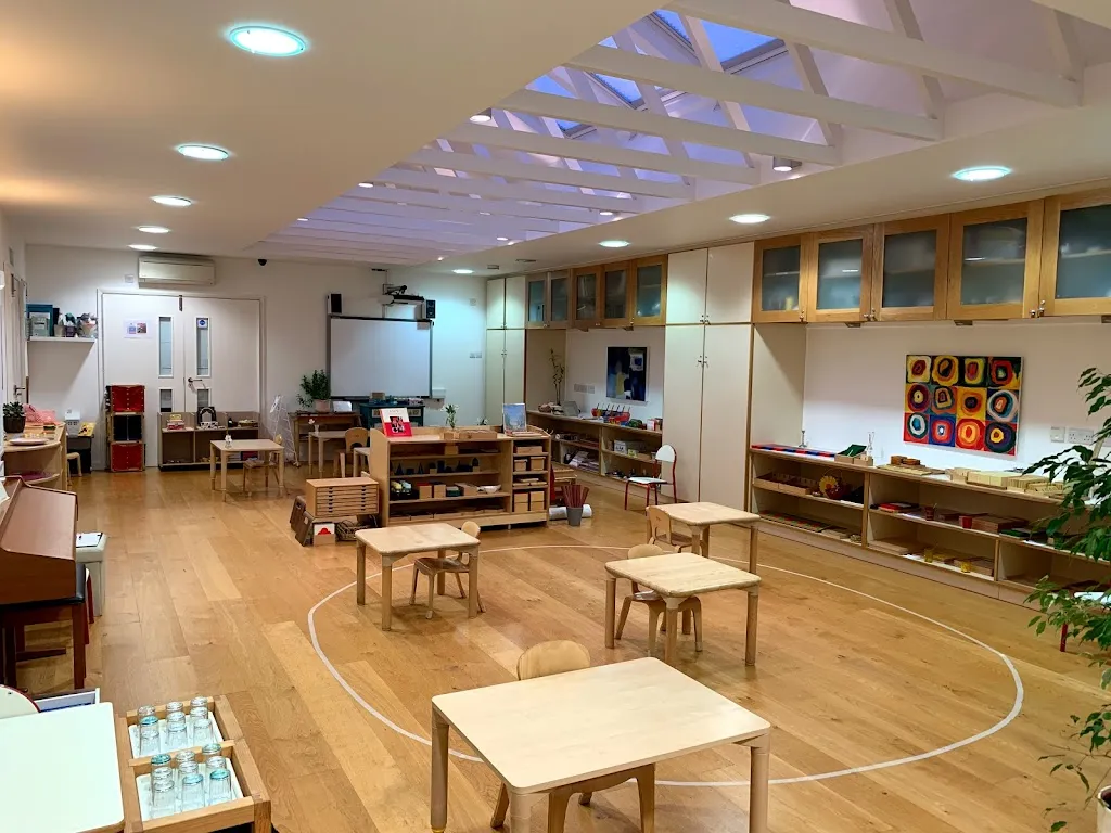 Step By Step Montessori