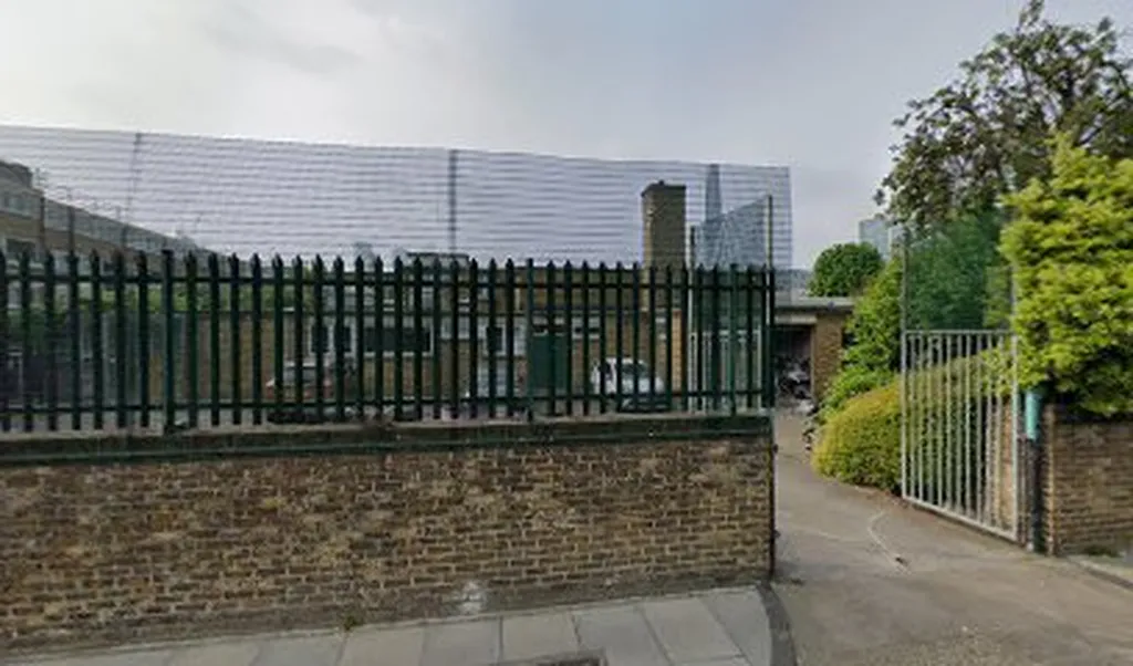 Stepney Greencoat Church of England Primary School