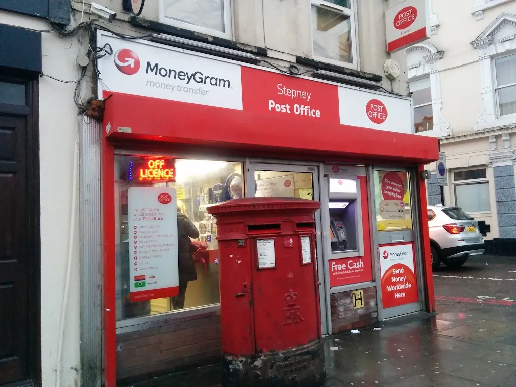 Stepney Post Office