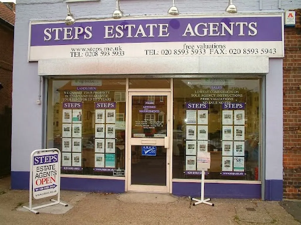 Steps Estate Agents