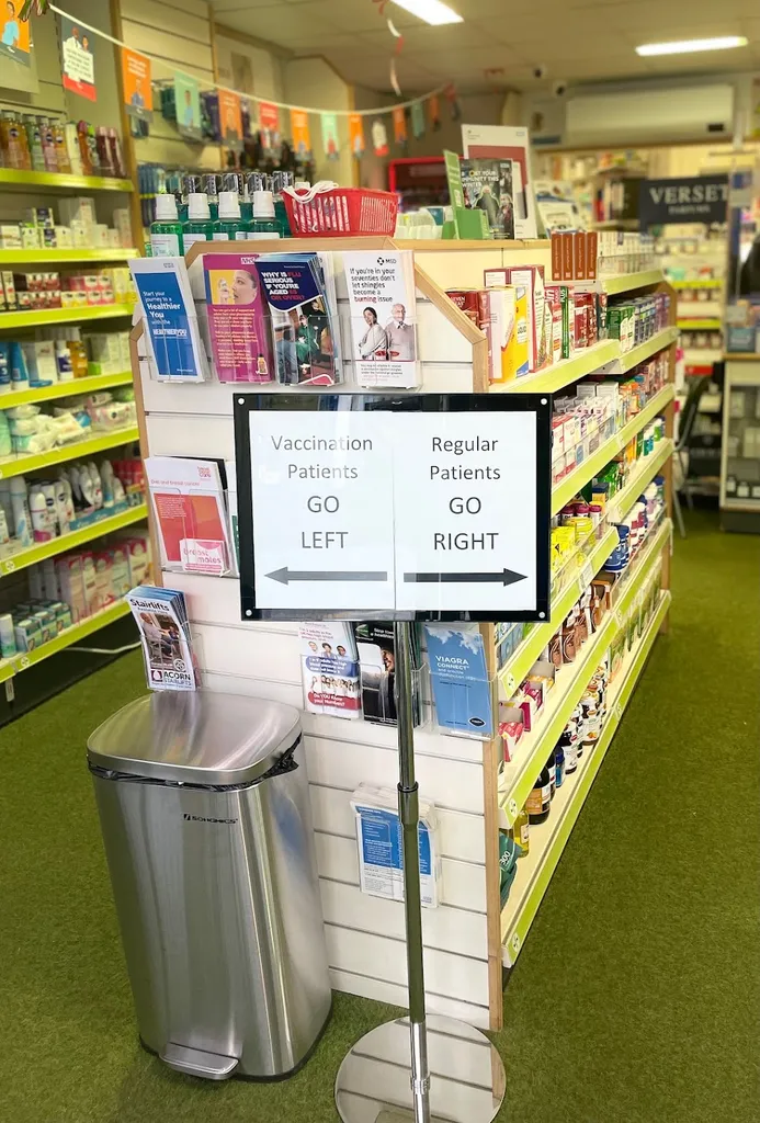 Stevens Pharmacy & Travel Clinic
