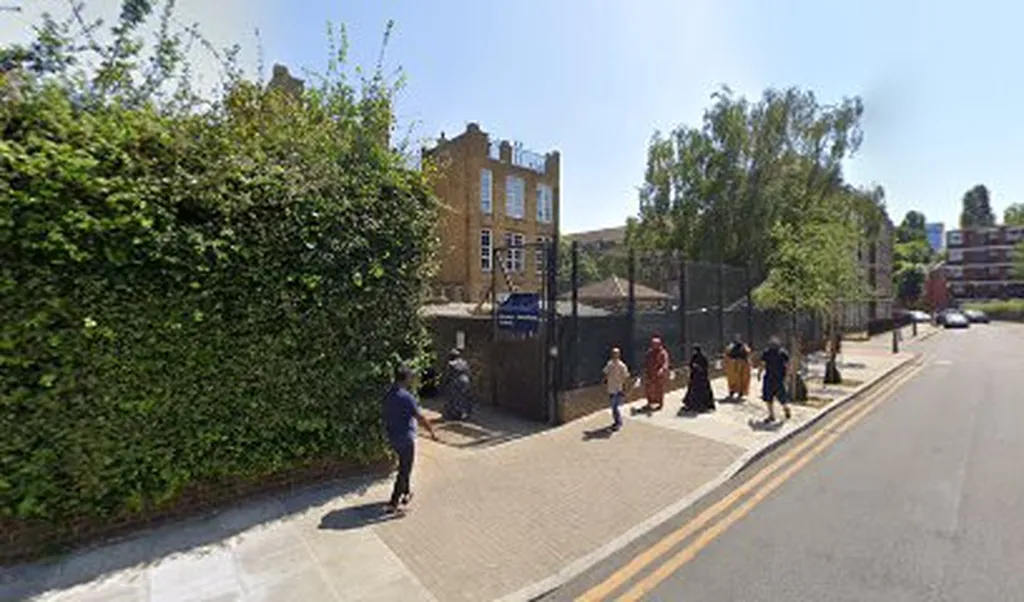 Stewart Headlam Primary School