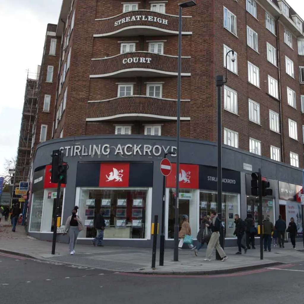 Stirling Ackroyd Estate Agents
