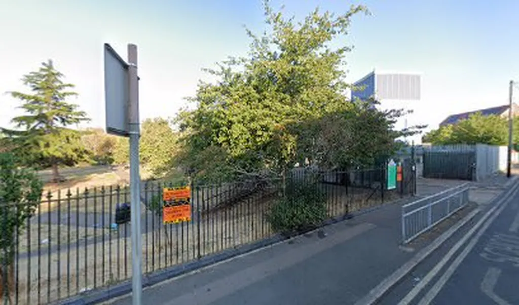 Stoneydown Park Primary School