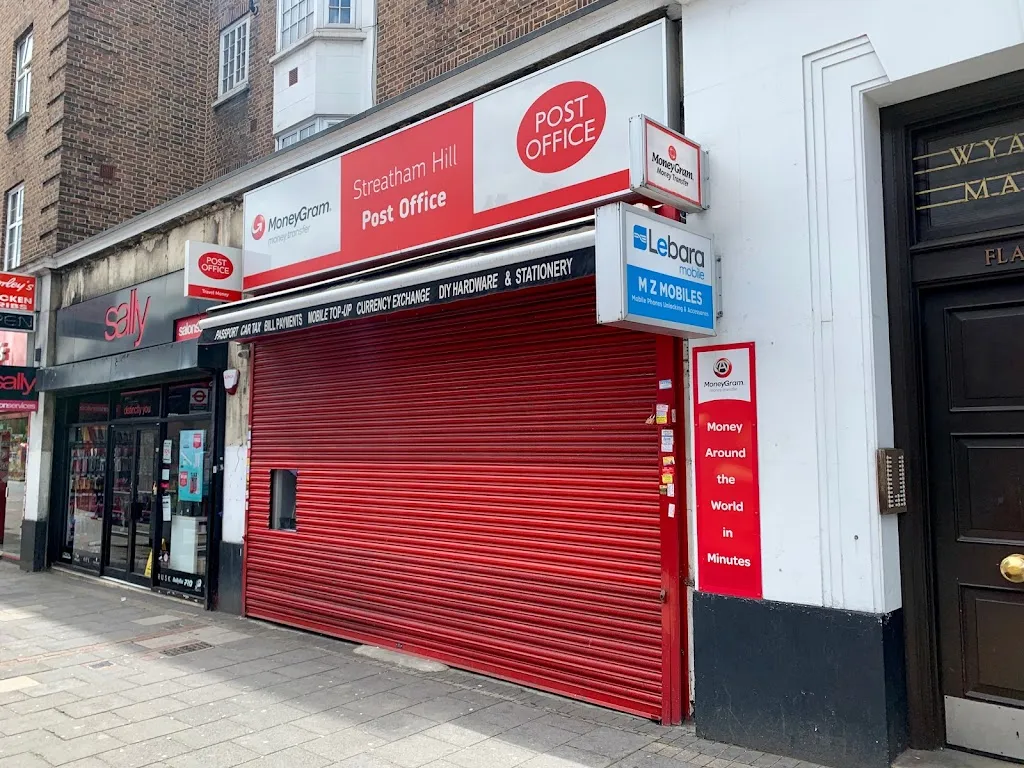 Streatham Hill Post Office