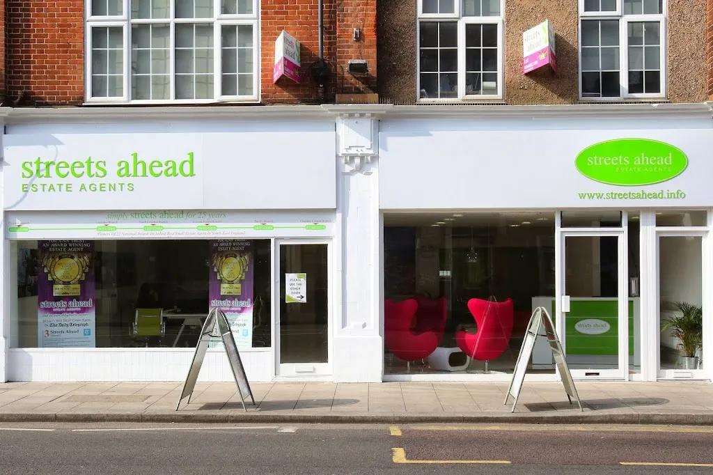 Streets Ahead Estate Agents - Croydon Branch