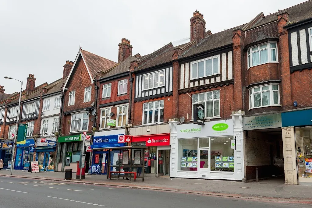 Streets Ahead Estate Agents - Purley Branch