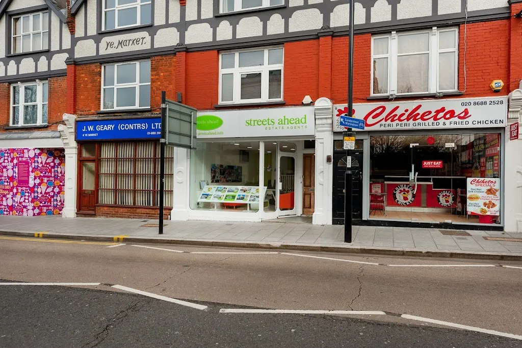 Streets Ahead Estate Agents - South Croydon Branch
