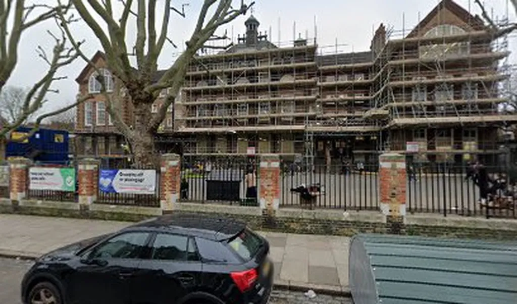Stroud Green Primary School