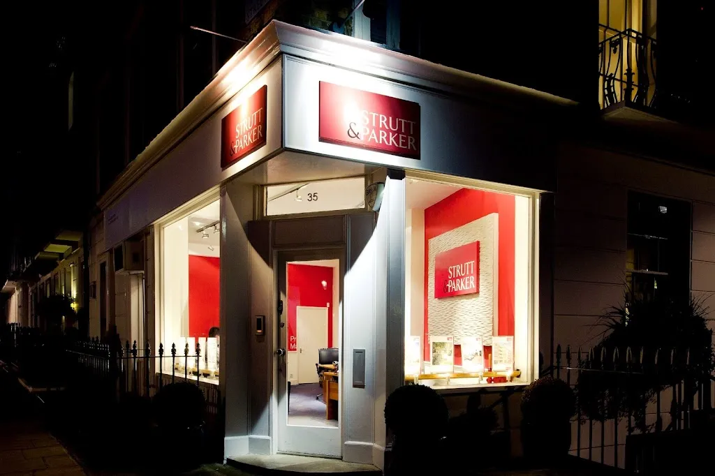 Strutt & Parker Chelsea SW3 Estate Agents