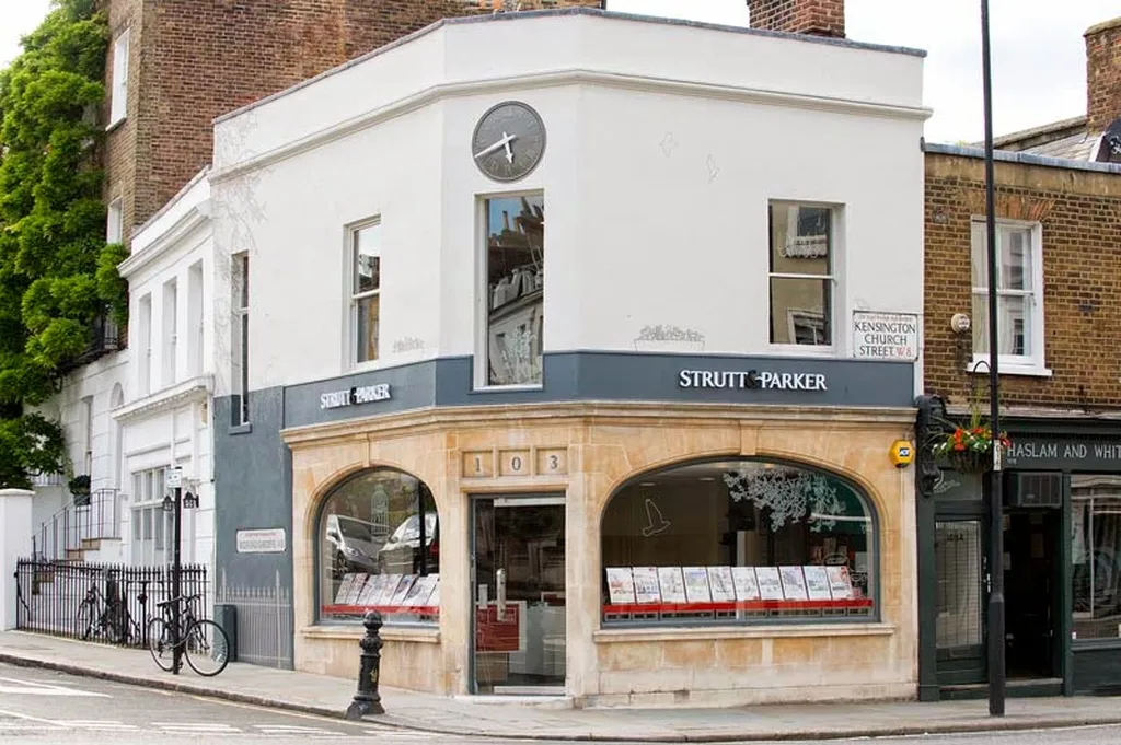 Strutt & Parker Kensington Estate Agents
