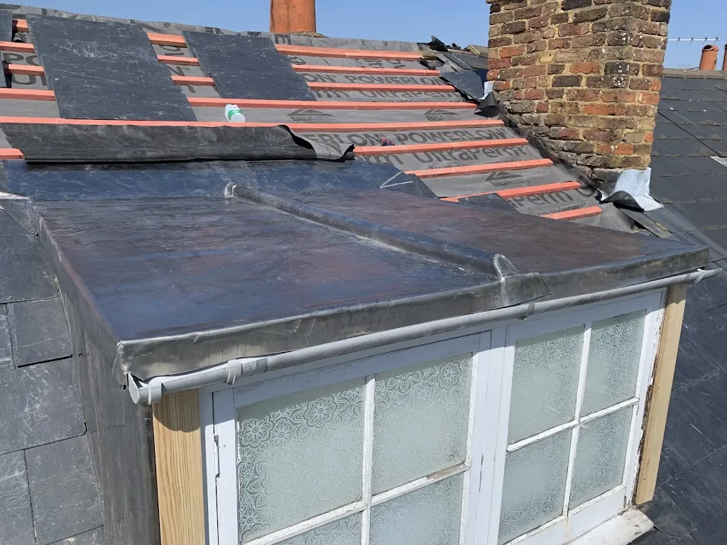 Stuart smith Roofing