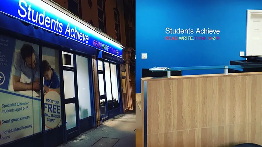 Students Achieve Education Centre - English & Maths Tuition