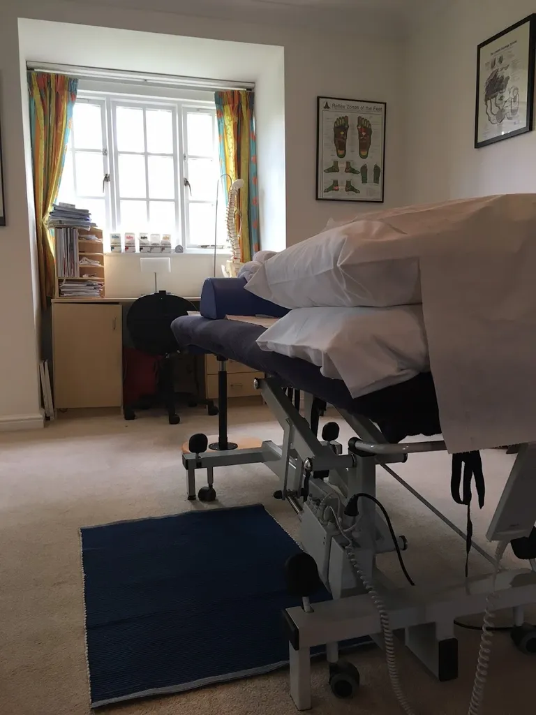 Sue Levine Physiotherapy