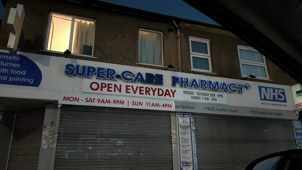 Supercare Pharmacy