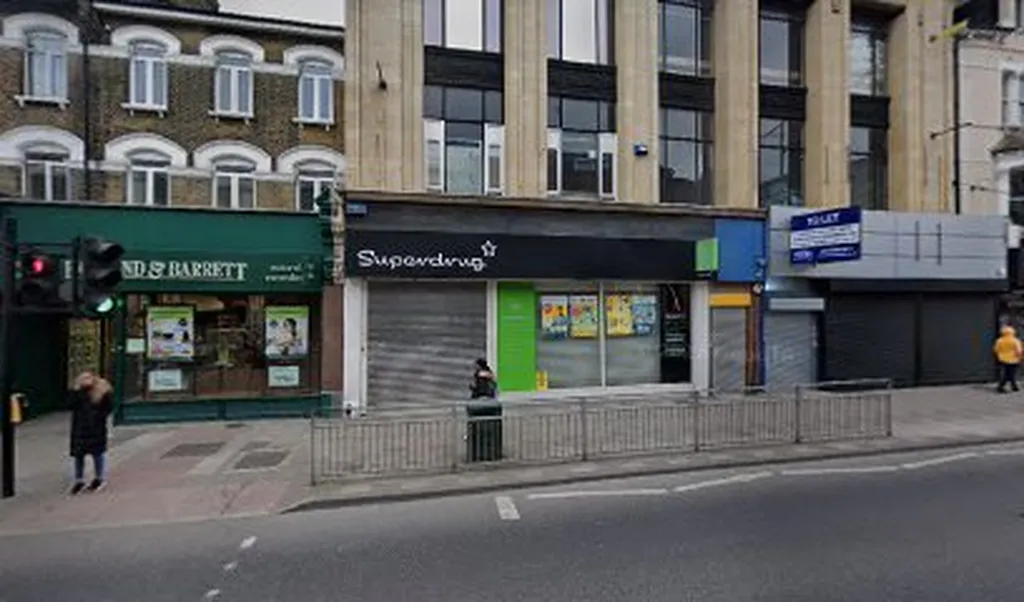 Superdrug Pharmacy