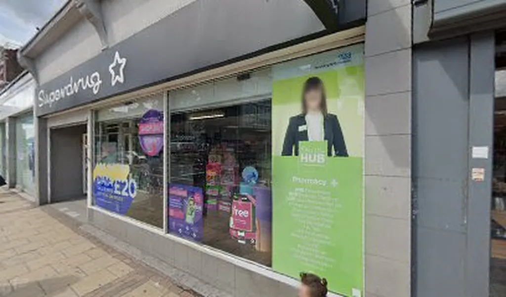 Superdrug Pharmacy