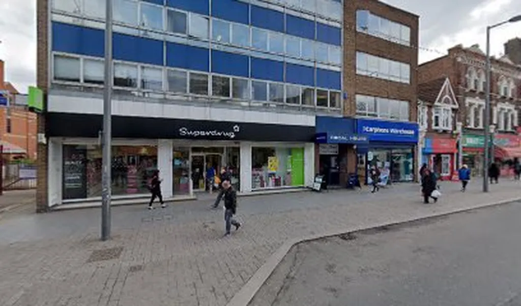 Superdrug Pharmacy