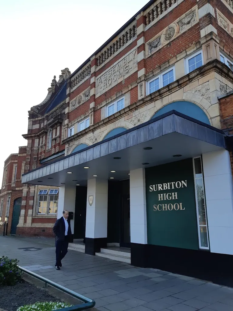 Surbiton High School Assembly Rooms