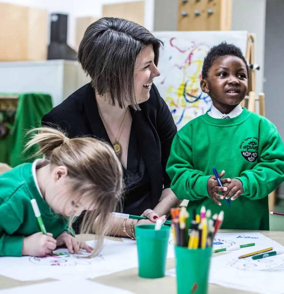 Surrey Square Primary School