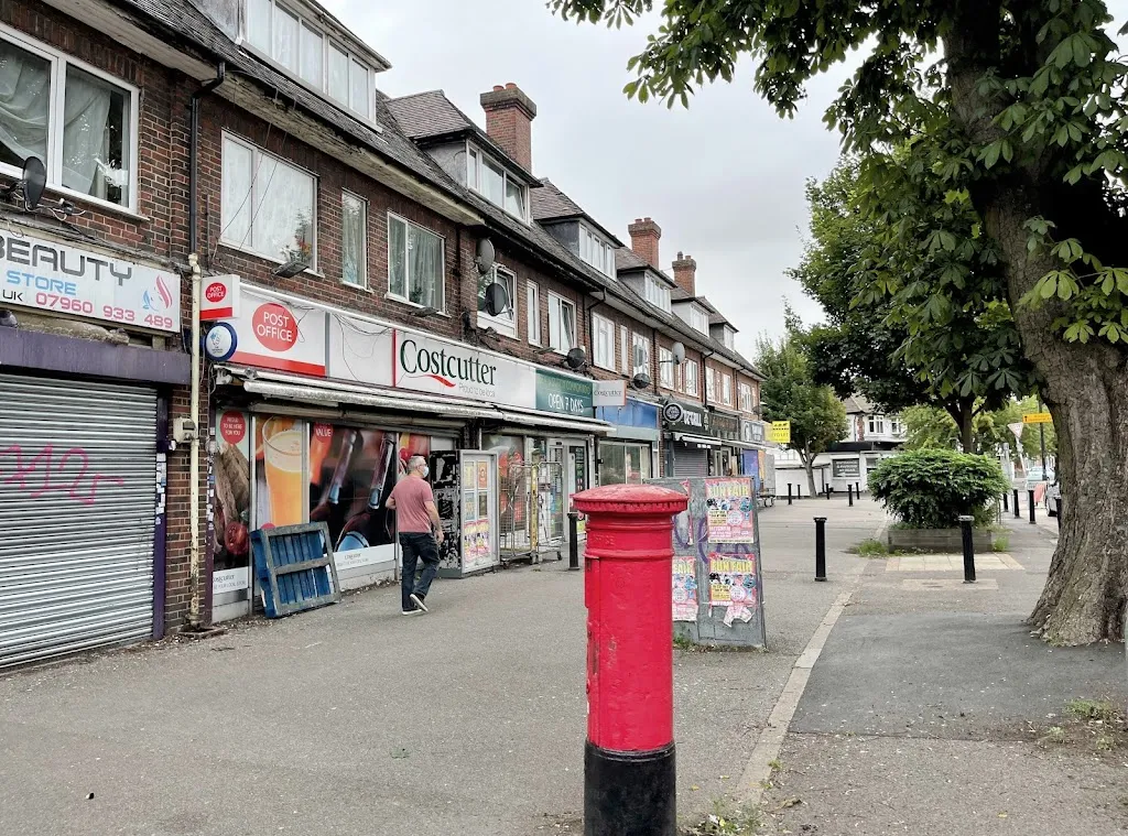 Sutton Common Road Post Office