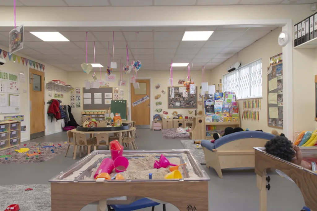 Sutton Day Nursery