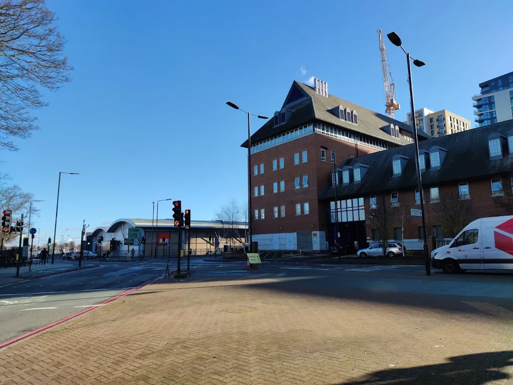 Sutton Police Station
