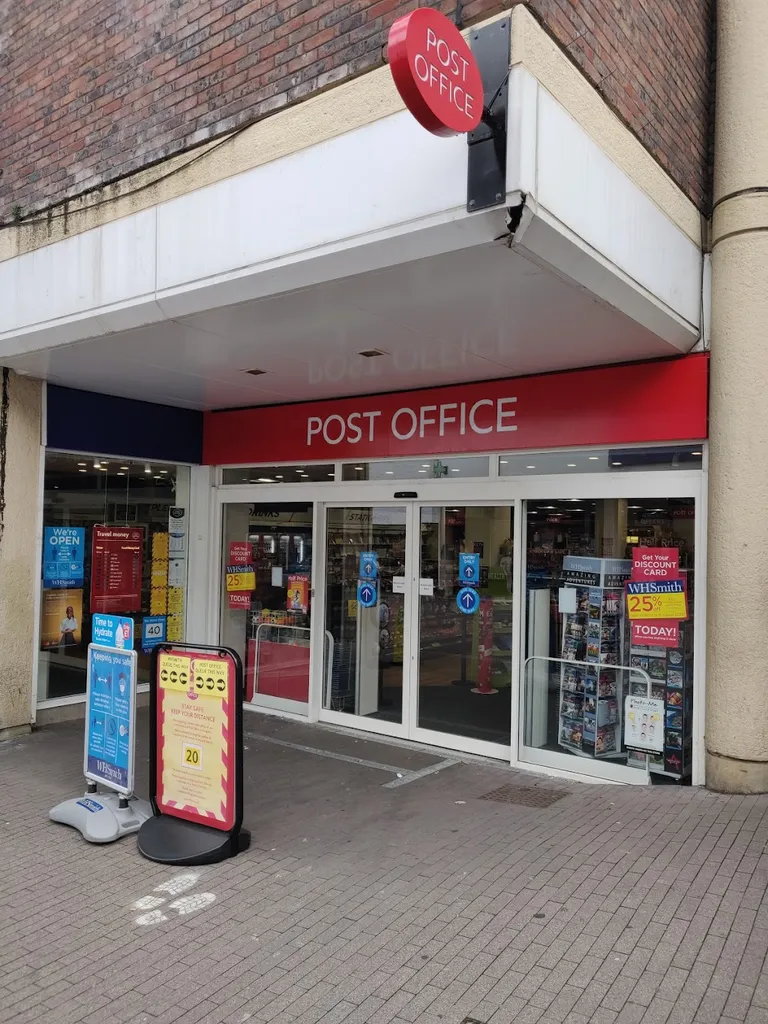 Sutton Post Office