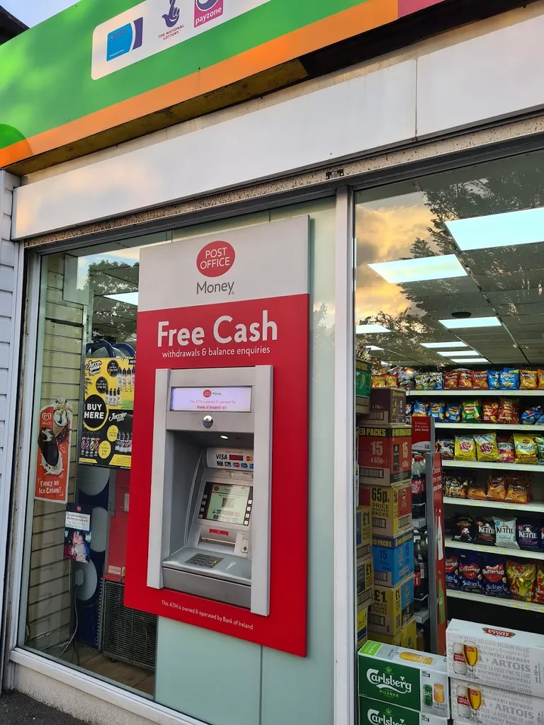 Suttons Lane Post Office