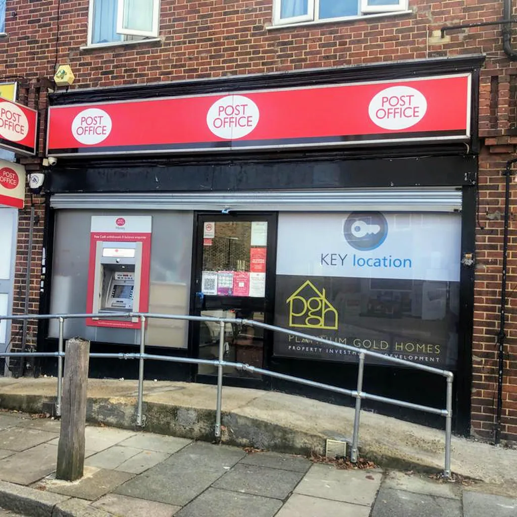 Swingate Lane Post Office