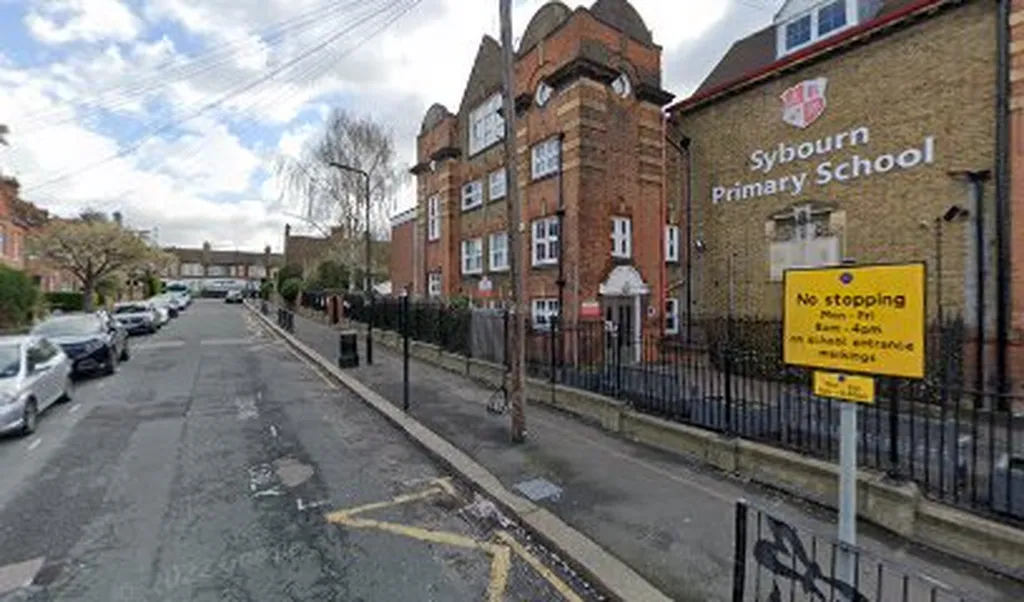 Sybourn Primary School