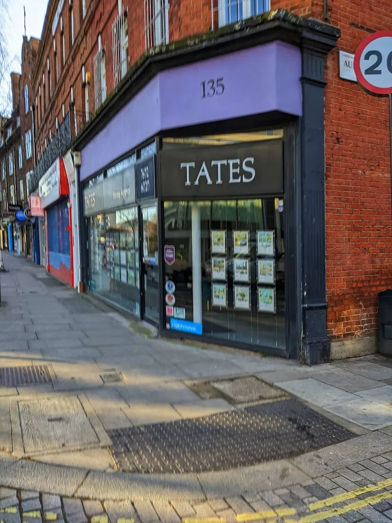 Tates (Agents) Ltd.